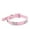 E, variant on Shiny Rhinestone Pet Collar – Microfiber Dog & Cat Collar with Durable Rhinestone Design (Gift-Ready, Adjustable for Small/Medium Pets)