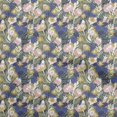 thumbnail image 1 of oneOone Cotton Cambric Light Green Fabric Floral Quilting Supplies Print Sewing Fabric By The Yard 42 Inch Wide-BS, 1 of 4