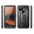 thumbnail image 2 of SUPCASE Unicorn Beetle Pro Series Case for Google Pixel 5 (2020 Release), Full-Body Rugged Holster Case with Built-in Screen Protector (Black), 2 of 8