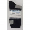thumbnail image 5 of Sierra Socks Patch Design Cotton Crew 2-Pr. Pack, 5 of 6