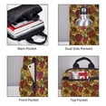 thumbnail image 3 of Balery Sunflower Mochila ligera para hombre y mujer: duradera e impermeable, ideal para la escuela, el trabajo, viajes y uso diario., 3 of 7