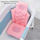 thumbnail image 4 of Almohada De Baño De Cuerpo Completo Para Adultos, Soporte Para Cabeza Y Cuello, Cojín De Bañera Con Orificio Colgante De Alta Elasticidad De Secado Rápido, 4 of 7