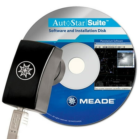 Meade Lunar Planetary Imager