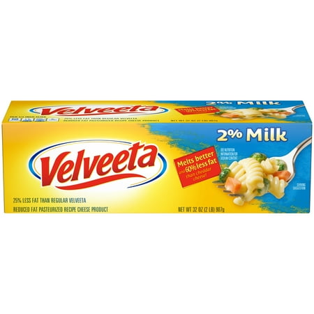 Velveeta 2% Milk Cheese 32 oz. Box