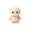 C, variant on Soft Plush Stuffed Toy Novelty Gift Cute Cartoon Character Doll for Kids Adults Home Office Decor