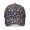 Football and Tennisball Navy Pattern, variant on Baseball and Glove White Pattern Baseball Cap, Outdoor Travel Cap with Snap Closure & Sweatband, Breathable Eyelets Gifts for Birthday Christmas Thanksgiving