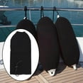 thumbnail image 1 of Boats Fender Cover Acrylic Touch Ball Sleeve for Marine Side Cover Windscreen Bumper Yacht 16x58cm, 1 of 7
