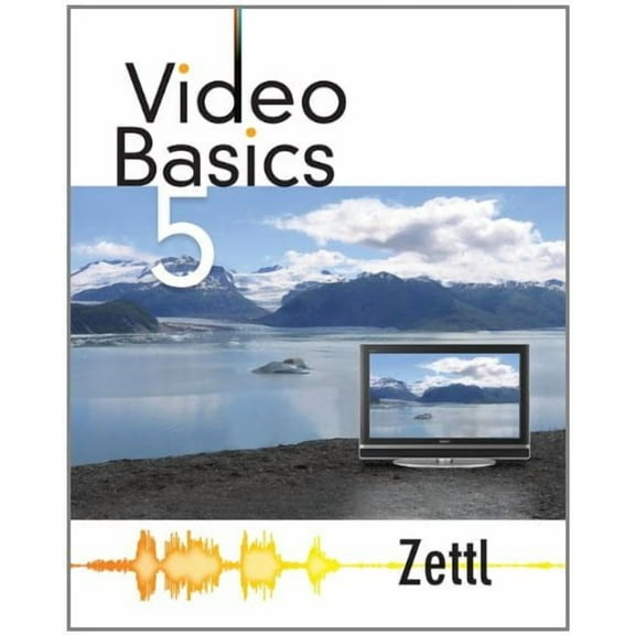 Video Basics (Paperback) by Herbert Zettl