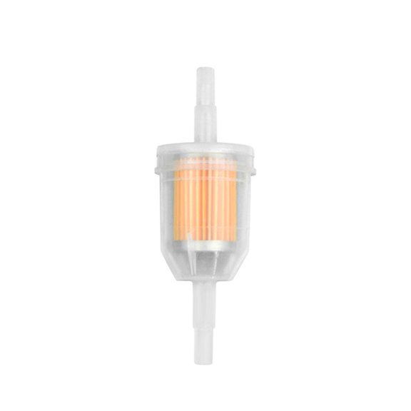 Pebbuoy Motorcycle Gas Filter Cup with Magnet High Performance Oil Filter Cup Universal Motorbike Scooter Dirt Bike Parts Replacement Accessories