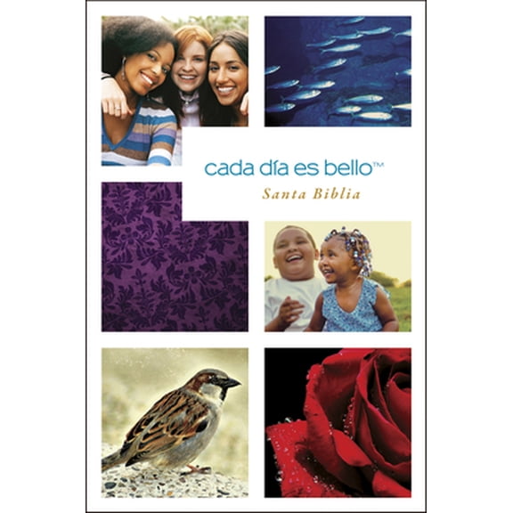 Pre-Owned Cada da es bello, Santa Biblia NTV (Tapa rstica) (Paperback)