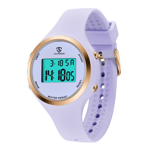 Watches for Women,Digital Watch Womens Outdoor Sport with Alarm