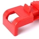thumbnail image 3 of Bloqueo de válvula de mariposa universal rojo, dispositivo de bloqueo de válvula de mariposa Macarena Bloqueo de válvula Butterly, 3 of 8