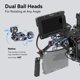 thumbnail image 2 of Magic Arm SMALLRIG 3874 con capacidad de carga de 5,5 kg para ARRI, 2 of 8