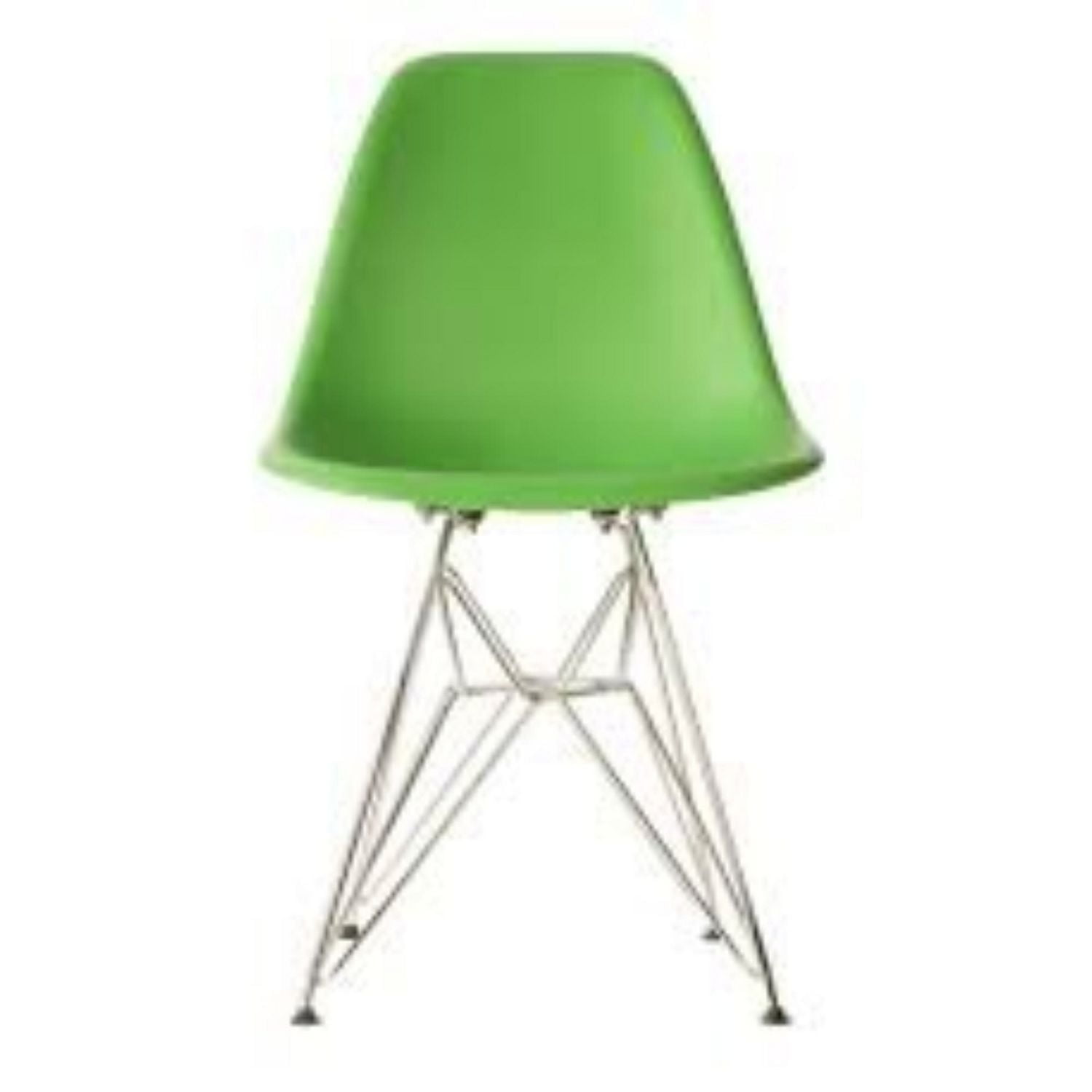 Nicer Furniture Eames Metal Legs Chair