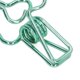 thumbnail image 3 of Clips para carpetas de oficina, 90 clips para carpetas pequeños, clips para carpetas de alta capacidad, 3 of 9