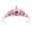 Hot Pink, variant on Kids Alloy Hairband For Ballet Birthday Party Hair Bead Bracelet Men Anklet Rose Bracelet Stack 4 Set Bracelets 3 Matching Bracelets Elephant Bracelet for Women Bracelets for Women String Filled