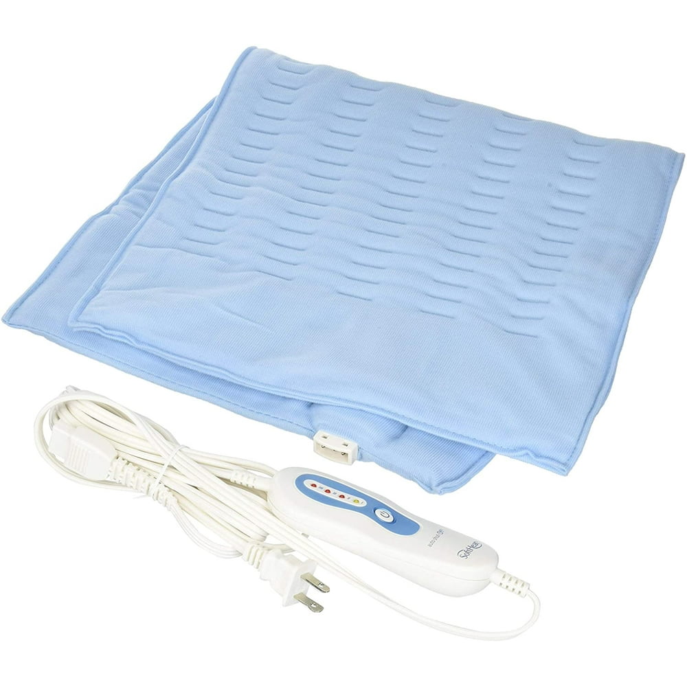 SoftHeat HP980 Preffered Plus Heating pad Moist/Dry Therapy (Certified ...