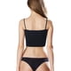 thumbnail image 3 of Camisola corta Boao para mujer deportiva, 3 unidades (S), negro/gris/verde, 3 of 6
