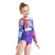 thumbnail image 2 of Leotardo de gimnasia para niñas, ballet, de entrenamiento, ropa de baile, s 10 (9-10Y), 2 of 4