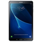 Samsung Galaxy Tab A 10.1" Inch Tablet ( Wi-Fi) SM-T580 - Black - 16GB- Great Condition - Certified Refurbished