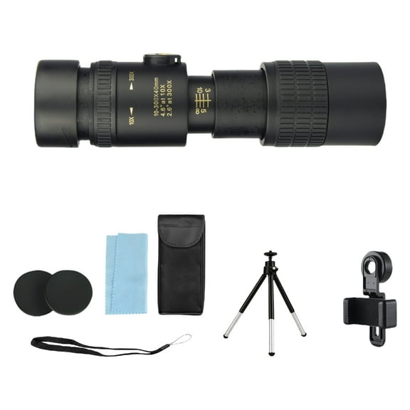 Powerful Monoculars Telescope Long Ranges Telescope High-Definitions Monoculars for Nature Photography