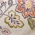 thumbnail image 2 of Couette Aster Corail/ Marine 3pc Set Roi, 2 of 2