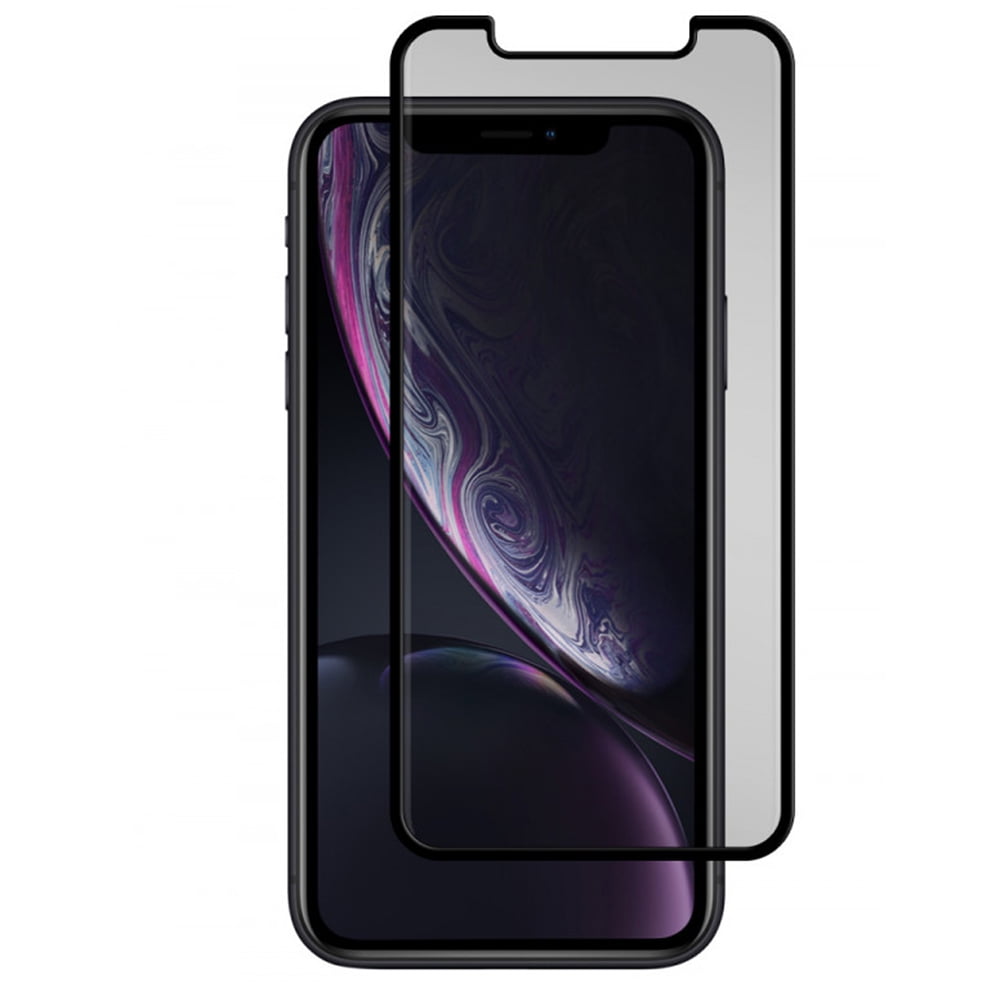 Gadget Guard Curved Tempered Glass Screen Protector for iPhone XR