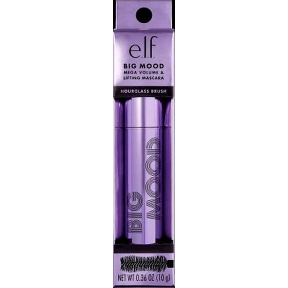MASCARA BIG MOOD DEEP BROWN