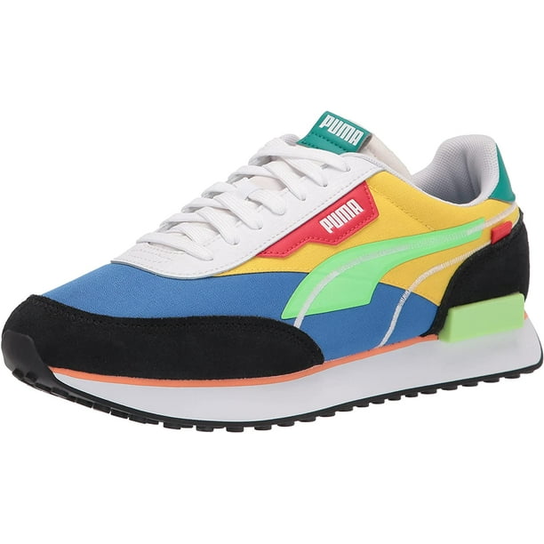 Puma Men S Future Rider Twofold Sneaker Roy M 9 5 Walmart Com