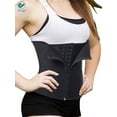 thumbnail image 3 of Deago Women's Underbust Sport Girdle Waist Trainer Belt Corsets Slimming Hourglass Body Shaper, 3 of 8
