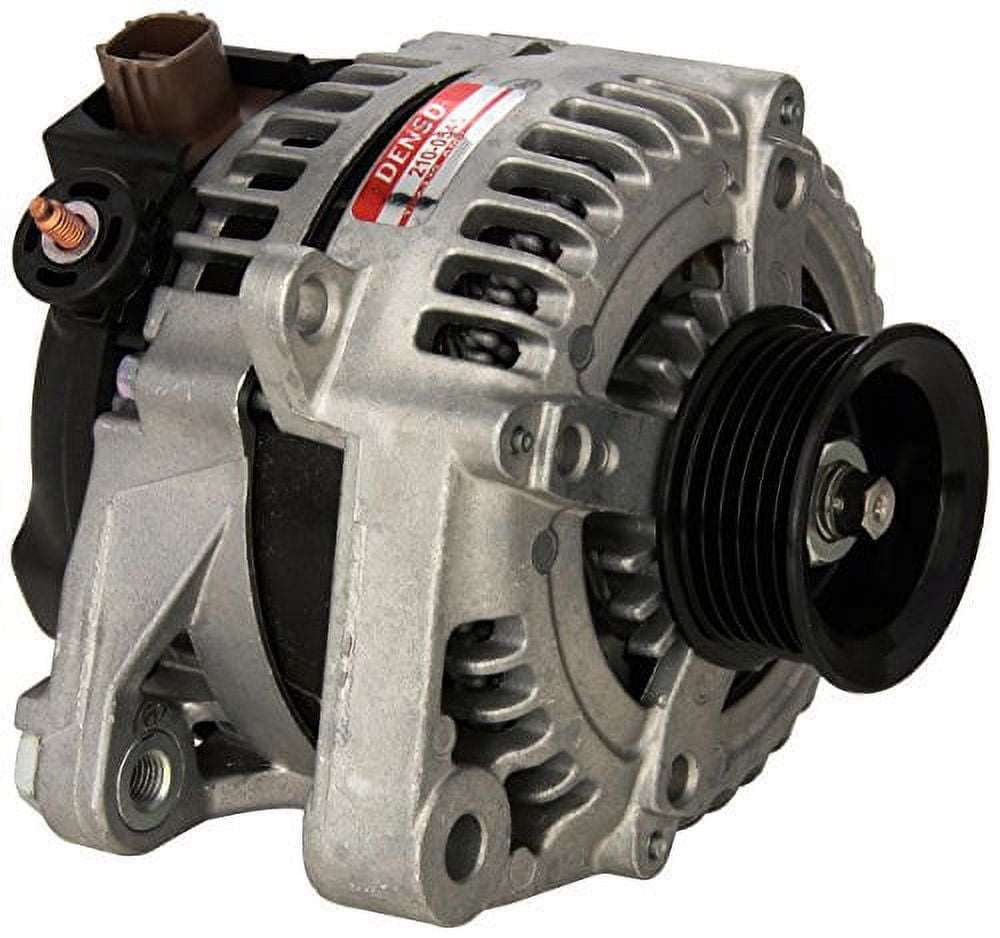 Remanufactured DENSO Auto Parts Alternator P/N:210-0545