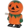 Loftus Wind-Up Walking Pumpkin Wind-Up Toy, Orange Green Black, 12 Pack