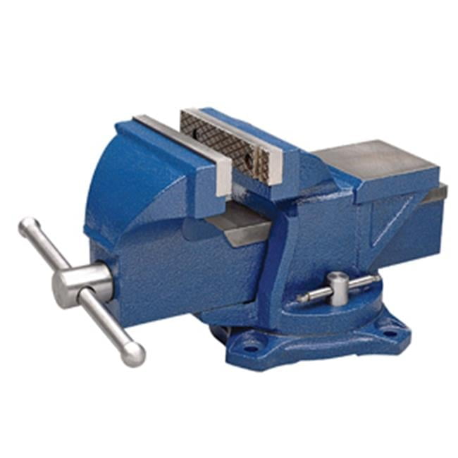 Ridgid 66997 F-Series 6 in. Forged Bench Vise - Walmart.com