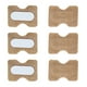 thumbnail image 1 of 10 unidades de parches ortopédicos autoadhesivos de algodón para corregir las uñas de los pies, 1 of 7