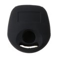 thumbnail image 4 of Funda de 2 botones de silicona para llavero de coche para Ssangyong Actyon Kyron Rexton 2,11 Feliz Sencillez, 4 of 5