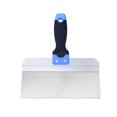 thumbnail image 1 of Putty Knife With Large Wide Blade Stainless Steel Perfect For Drywall Taping, 1 of 5