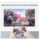 thumbnail image 4 of Adaptador HDMI para iPhone iPad a TV, [Certificado Apple MFi] Adaptador Lightning AV digital 1080P, Plug and Play Sync Screen Conector HDMI para iPhone y, 4 of 5