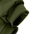 thumbnail image 7 of Maqroz Mens Two Piece Tracksuit Sets Graphic Pullover Hoodie Sweatshirts Tapered Jogger Pants Casual Athletic Activewear Matching Lounge Suits for Casual Street Walking, 7 of 7