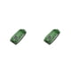 thumbnail image 2 of Funda de llave Sidaley TPU para Mercedes 2piezas Verde, 2 of 6