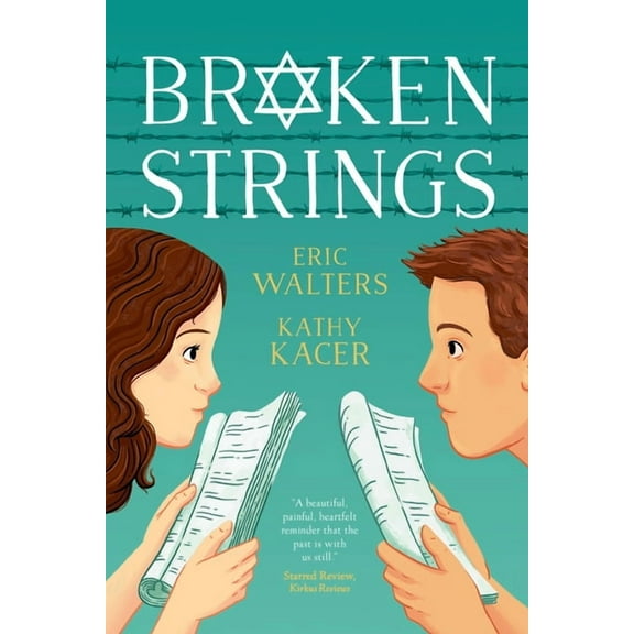 Broken Strings, (Paperback)