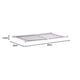 thumbnail image 2 of Estante extensible para clóset sistema de clóset colgador de ropa ajustable organizador de almacenamiento para bricolaje, 2 of 8