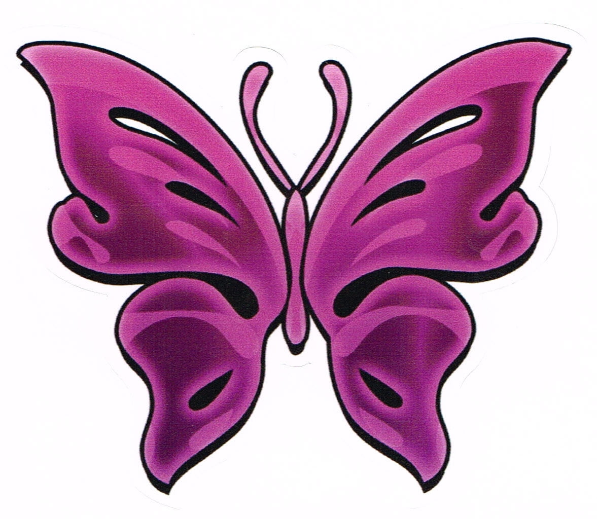 Free Free 213 Butterfly Car Decal Svg SVG PNG EPS DXF File
