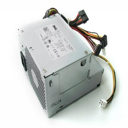 UPC 608819908366 product image for Dell Optiplex 580 760 960 DT 255W Power Supply FR597 (D255P-00) | upcitemdb.com