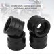 thumbnail image 2 of 4pcs Motorcycle Carburetor Interface Adapter for Honda CB650 RC03/05 79-82, 2 of 4