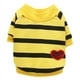 thumbnail image 5 of Ropa para cachorros Teddy Milk Cat Pet Primavera y verano Delgado Perro pequeño Cachorro Oso Otoño e invierno Ropa, 5 of 6