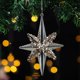thumbnail image 4 of Adornos para el árbol de Navidad Adornos de cuña colgantes Adornos decorativos de cervatillo transparente Decoración del hogar para el árbol de Navidad Suministros para fiestas, 4 of 5