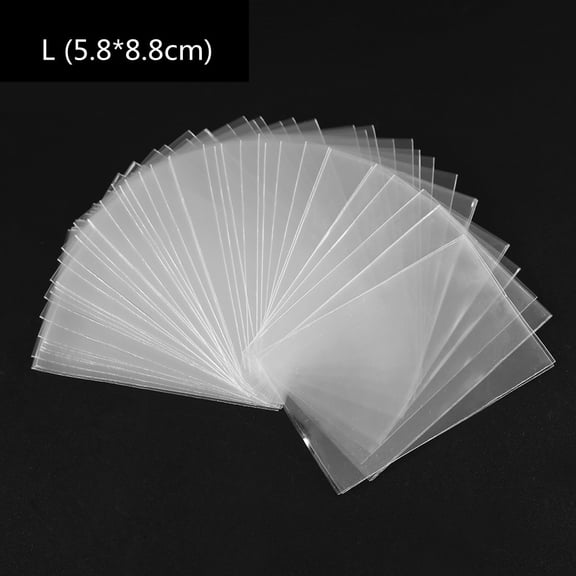 100pcs Card Sleeves Cards Protector for MTG Cards TCG Board Game