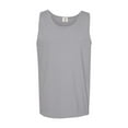 thumbnail image 2 of Comfort Colors - Garment-Dyed Heavyweight Tank Top - 9360 - Granite - Size: 3XL, 2 of 3