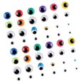 thumbnail image 4 of Adorable DIY Doll Eyes Kit – Sticky Craft Eyes for Crochet, Stuffed Toys & Doll Projects – Enhance Creativity with Quality Accessories, 4 of 5