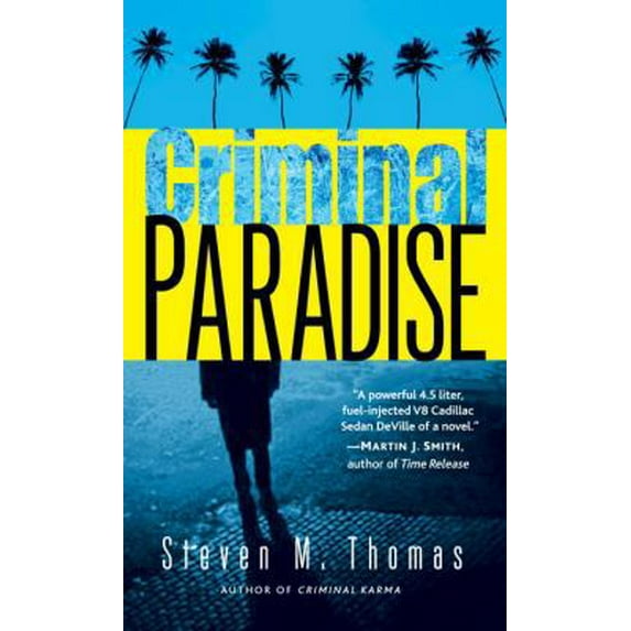 Pre-Owned Criminal Paradise (Mass Market Paperback) 0345497821 9780345497826